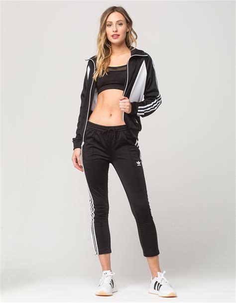 adidas sandra 1977 zwart|adidas Originals Women's Sandra 1977 Track Top .